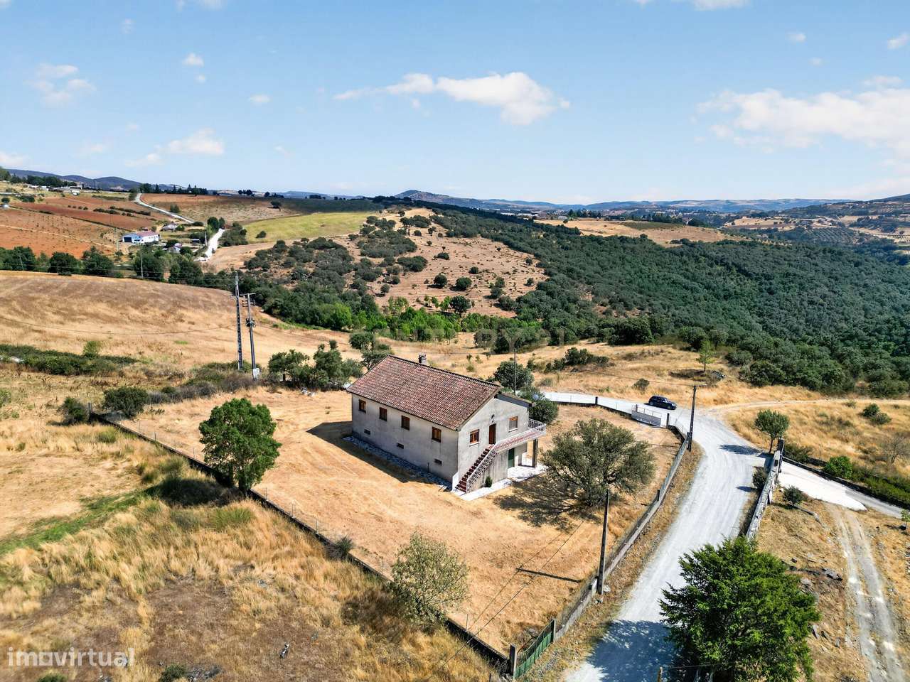 Moradia com Vista Panorâmica em Bragança - Quinta da Candaira-13
