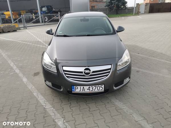 Opel Insignia 2.0 CDTI Edition ecoFLEX - 19