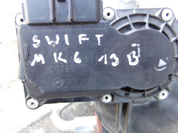 Kolektor ssący z przepustnicą Suzuki Swift MK6 - 3