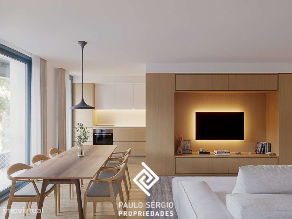 T3 Smart no icónico Empreendimento Lake Towers localizado em Arca D... - Grande imagem: 5/5