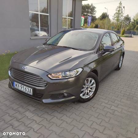 Ford Mondeo 1.5 EcoBoost Trend - 2