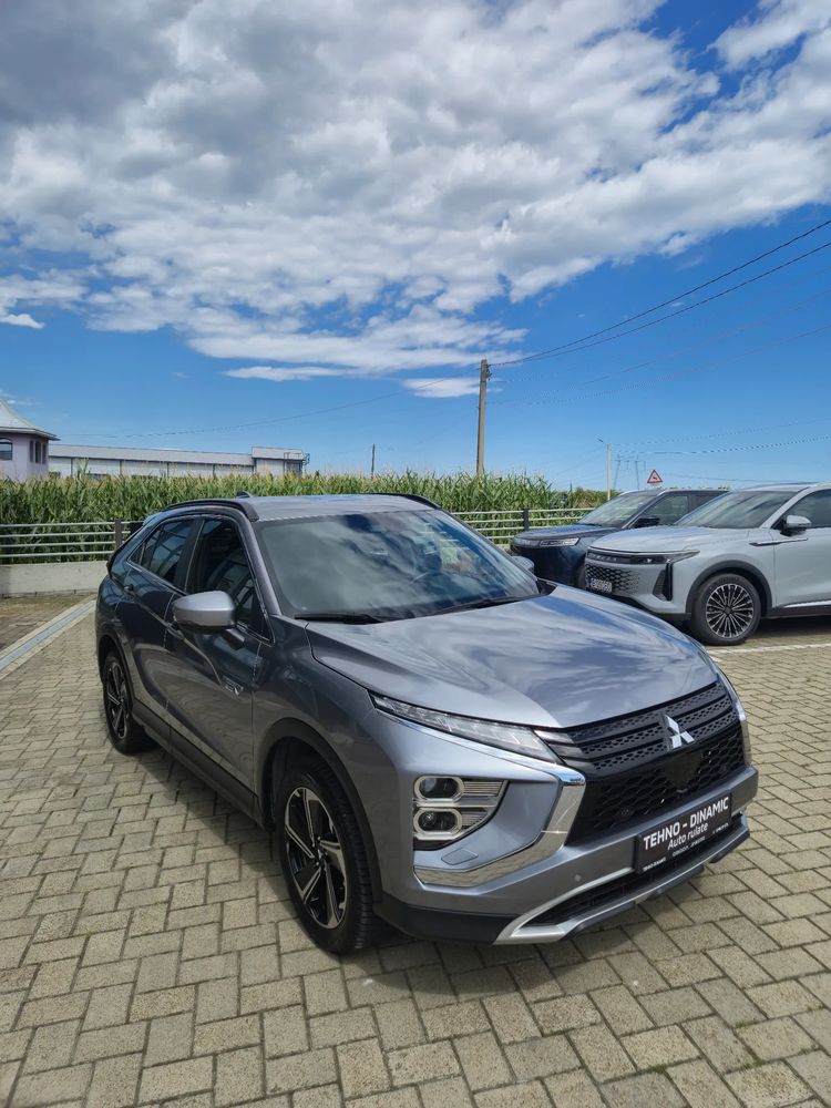 Mitsubishi Eclipse Cross 4WD Select 2023