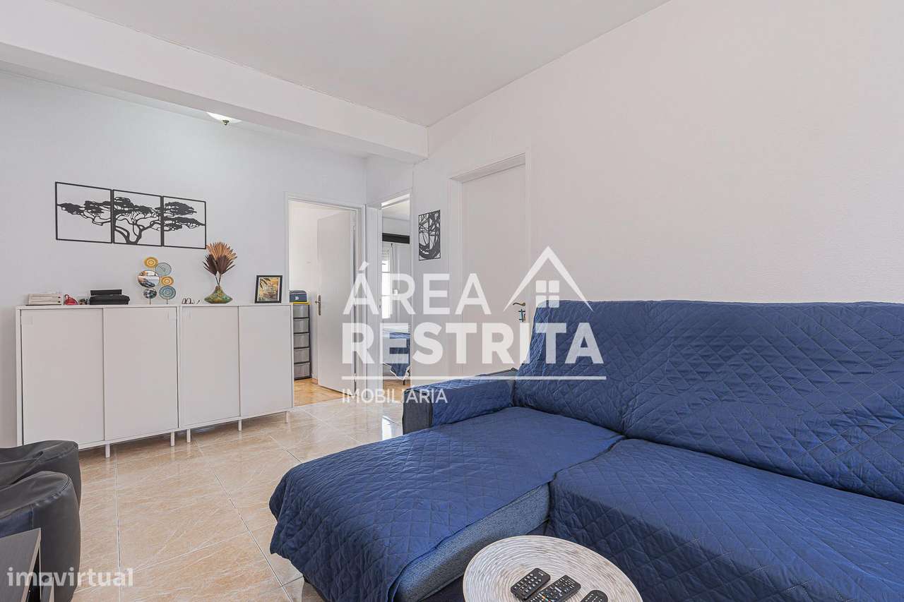 Apartamento T3 na Moita-25