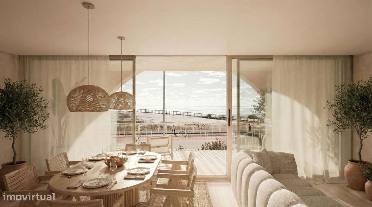 Apartamento T2 - Sea Side Living - Bloco A - Piso 01-8