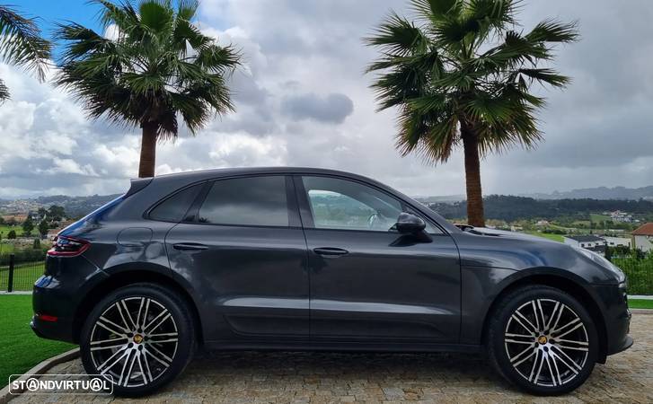 Porsche Macan PDK - 14