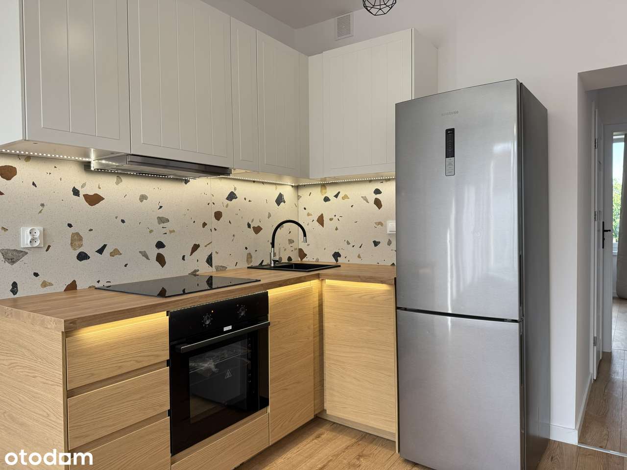 Przestronne 2-pok. mieszkanie po remoncie | Balkon, garderoba, piwnica - Pełny obrazek: 3/3