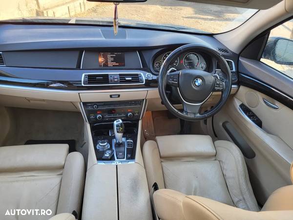 Dezmembram/Piese BMW 520 D GT F07 - 6