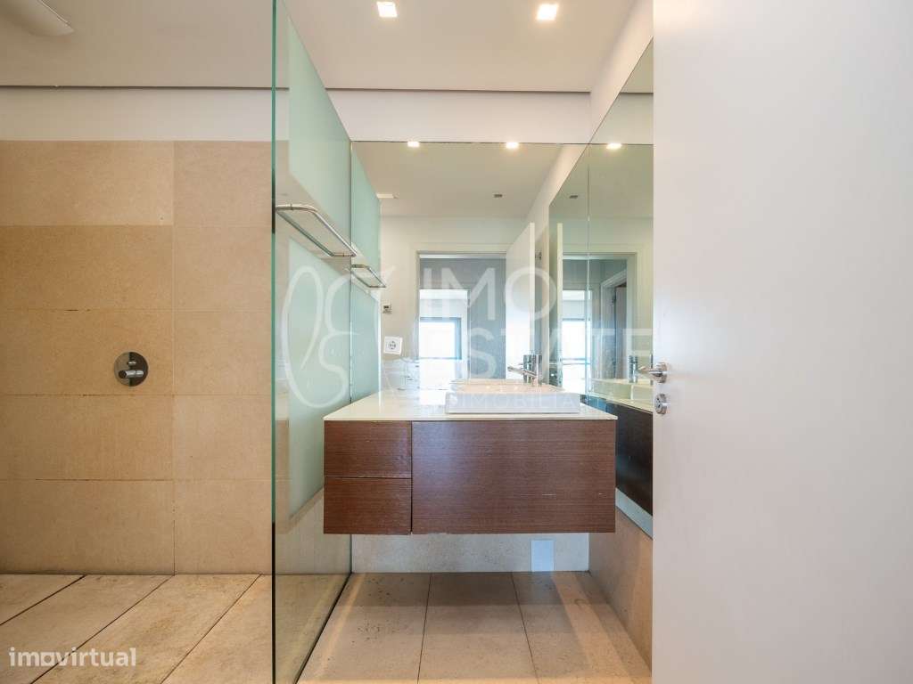Apartamento T3 Condomínio Privado | Lisboa-17