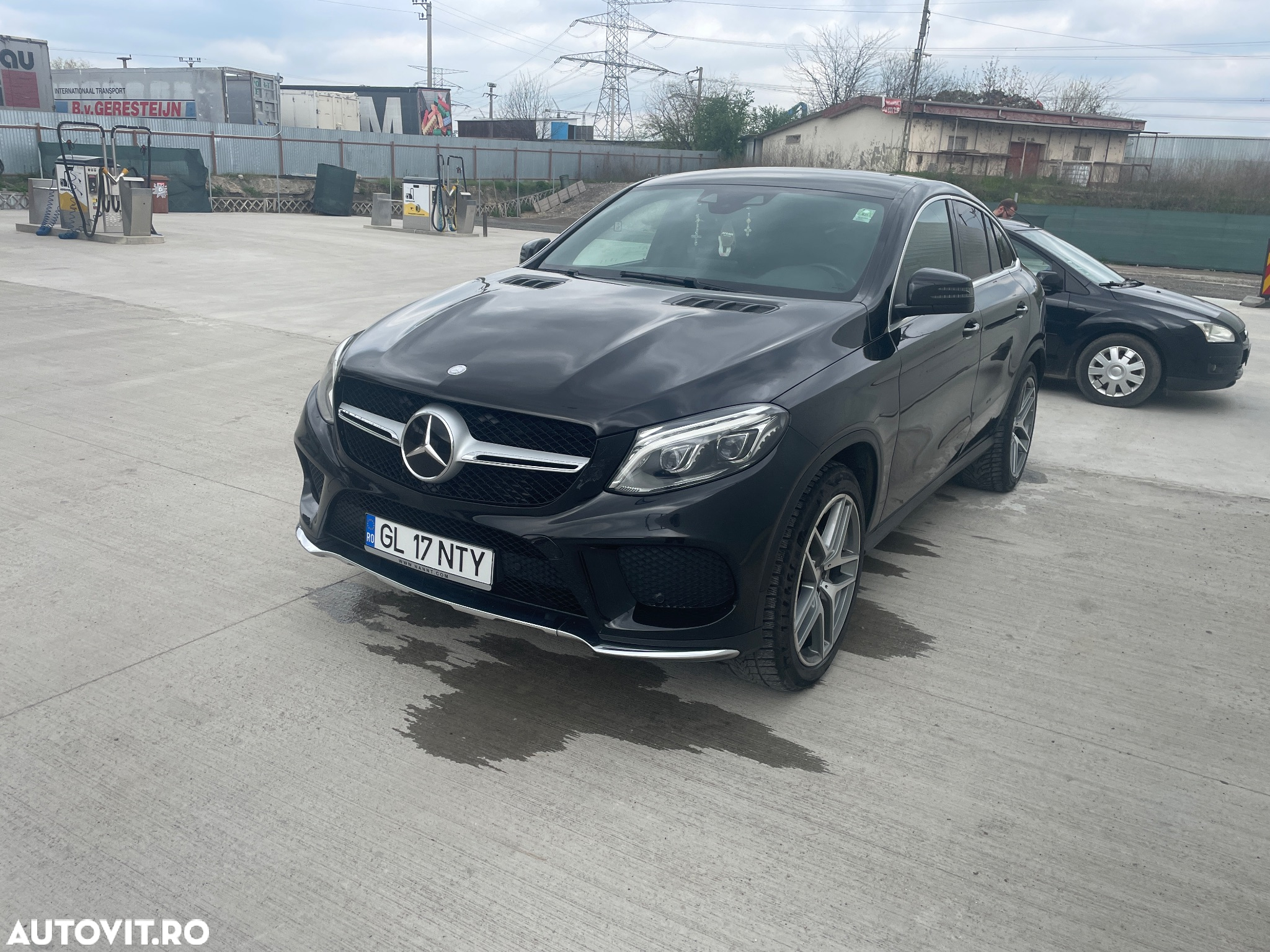Mercedes-Benz GLE Coupe 350 d 4Matic 9G-TRONIC - 4