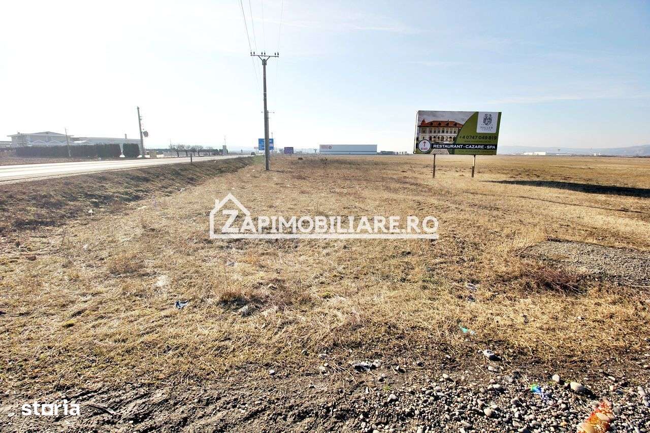Teren intravilan 20.347 mp in Ungheni - Imagine principală: 4/7