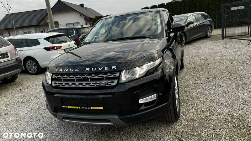 Land Rover Range Rover Evoque - 15