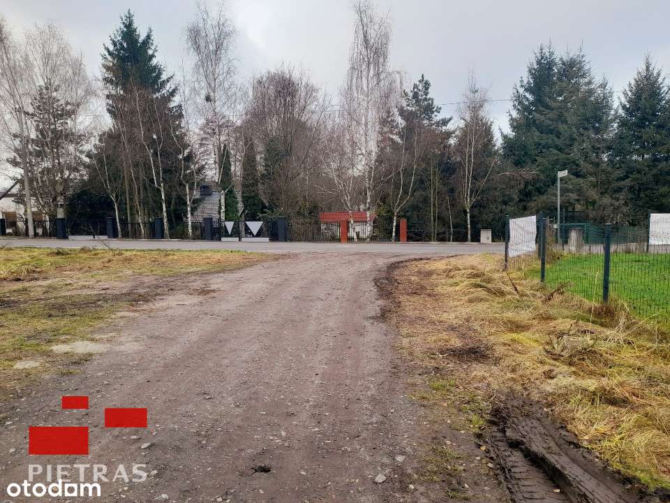 ok Stęszewa-Sapowice  fajna działka pod własny dom-8