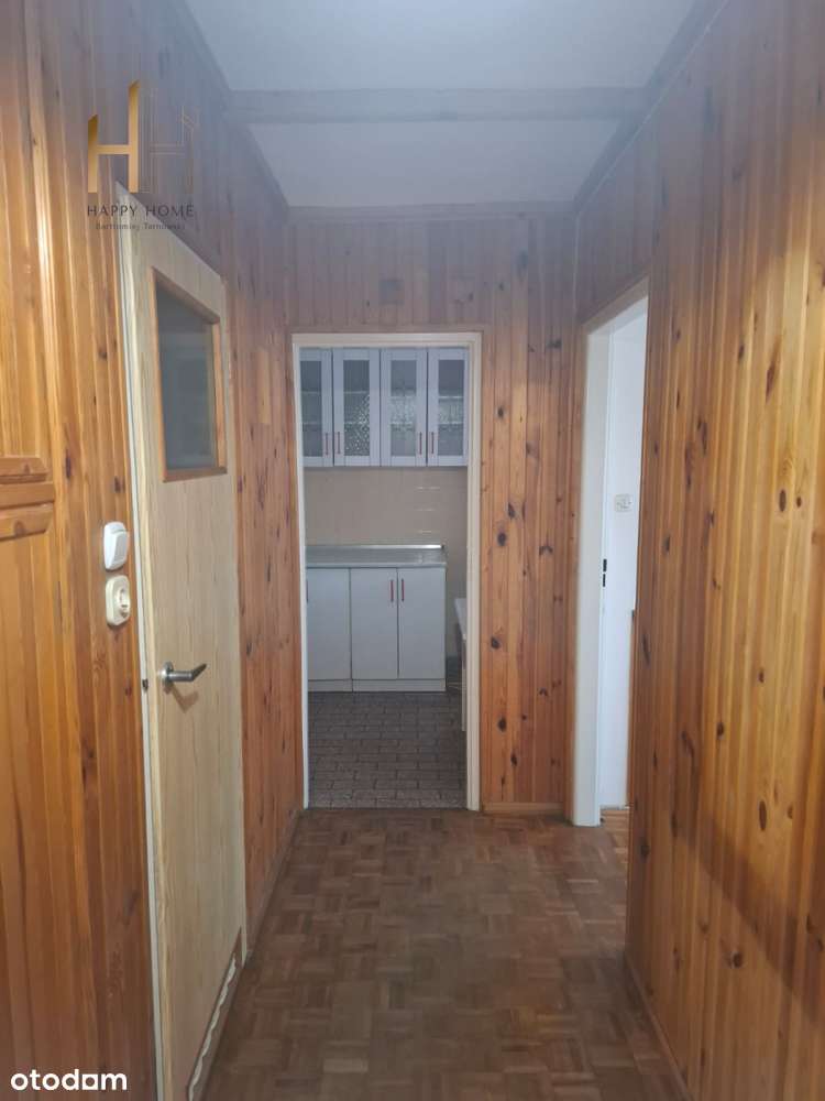Sprzadam 3 pokoje 47 m2 Pruszków Lipowa stacja Wkd-9