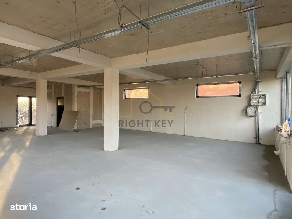 Spatiu comercial stradal P+1, 244 mpu, teren 500mp!Utilitati complete!-7