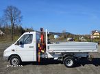 Mercedes-Benz Sprinter 413 CDI Skrzynia+HDS Fassi F.20 ! Klima! Blokada Mostu ! Bez Korozji ! - 12