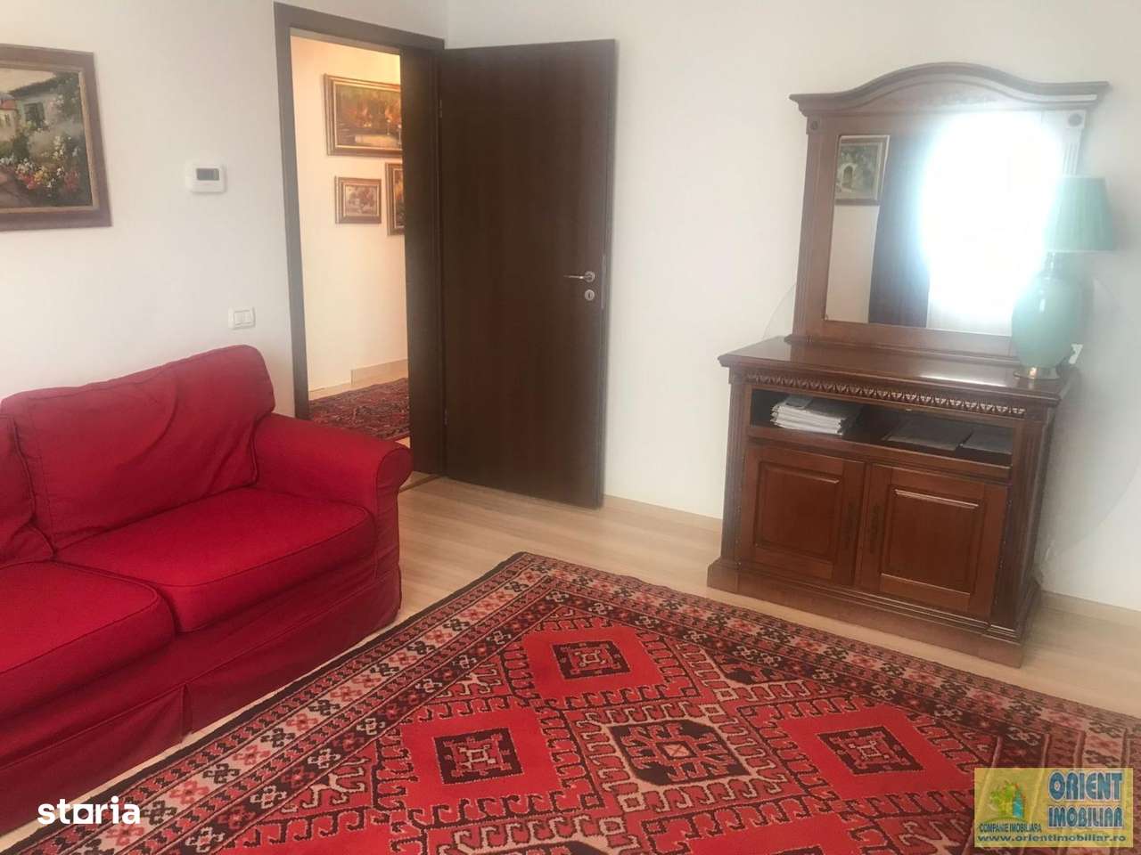 Mamaia, Dorna, apartament 2 camere, etaj 2, mobilat modern-9