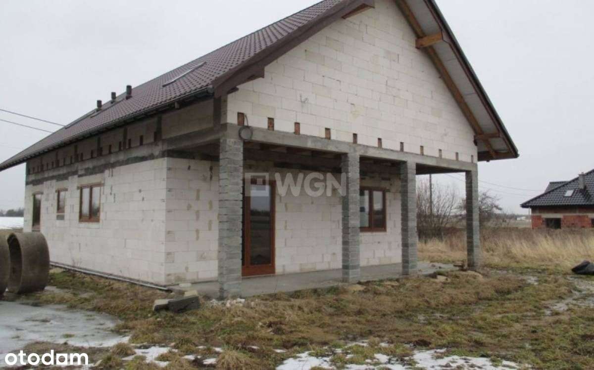 Atrakcyjny dom w Pińczycach - Pełny obrazek: 4/19