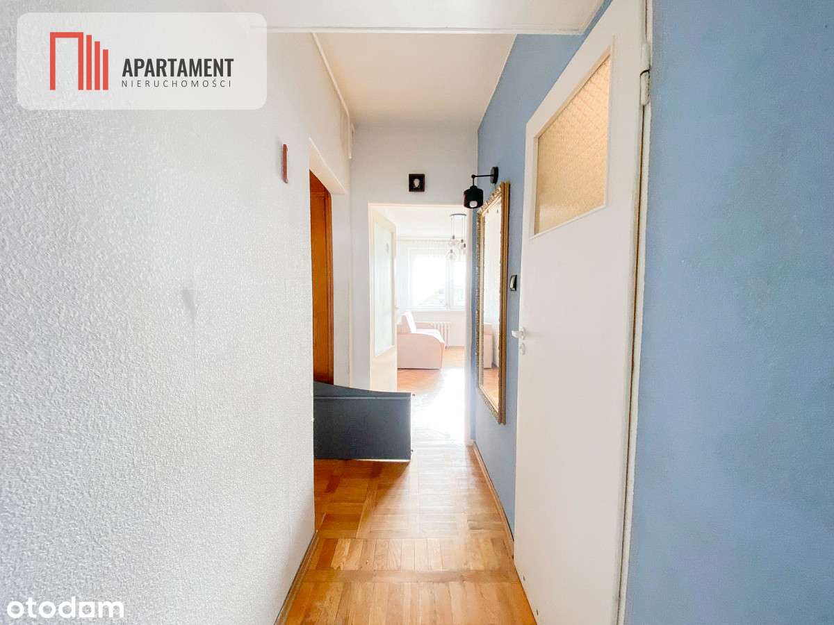 3 pokoje z oddzielną kuchnią - Pełny obrazek: 5/9