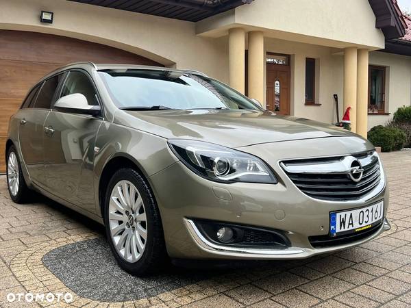 Opel Insignia 2.0 CDTI Cosmo - 1