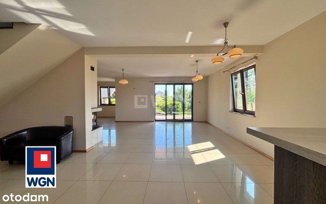 Wolnostojący dom na wynajem, 280m, 6 pokoi - Pełny obrazek: 5/20