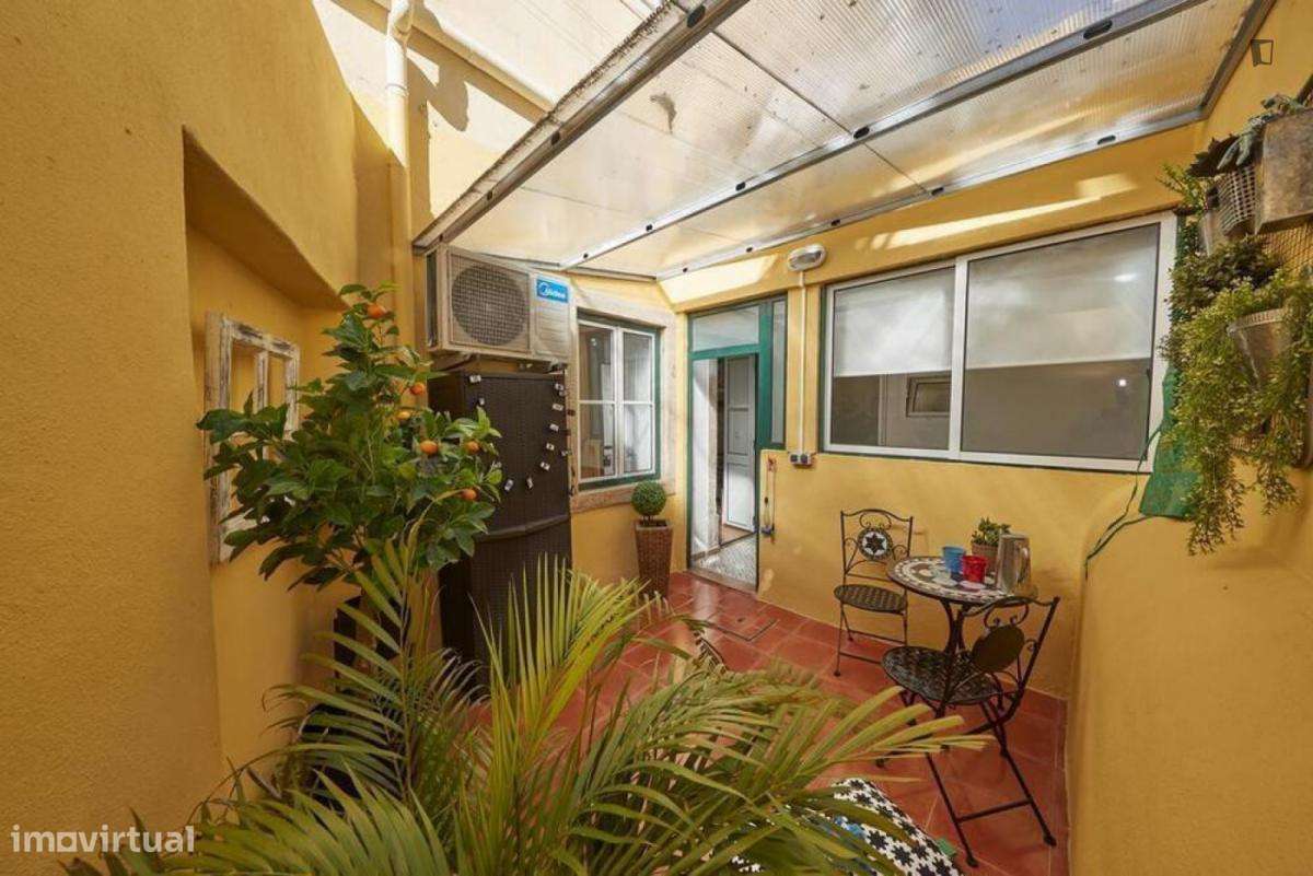 Apartamento com 2 quartos - localizado em Alcântara Lisbon - Grande imagem: 4/6