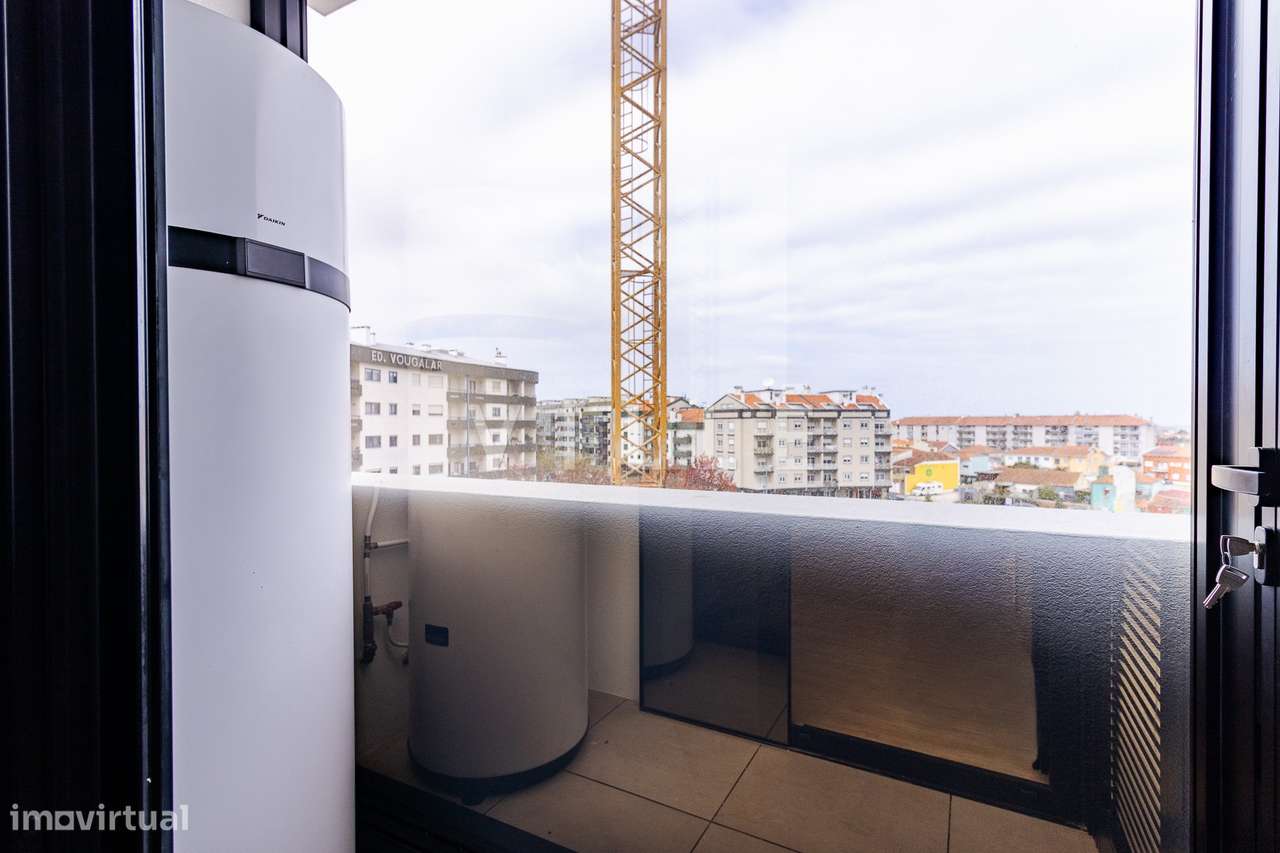 Apartamento T3, NOVO, Aveiro - Grande imagem: 5/46