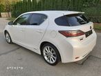 Lexus CT 200h - 4