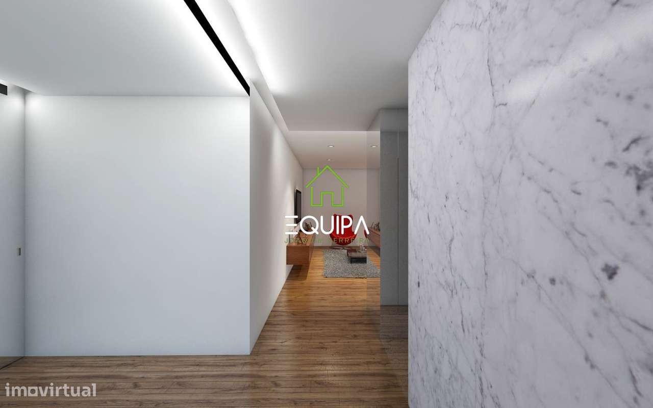 Moradia T3 Independente em construção- Água Longa, Santo Tirso-14