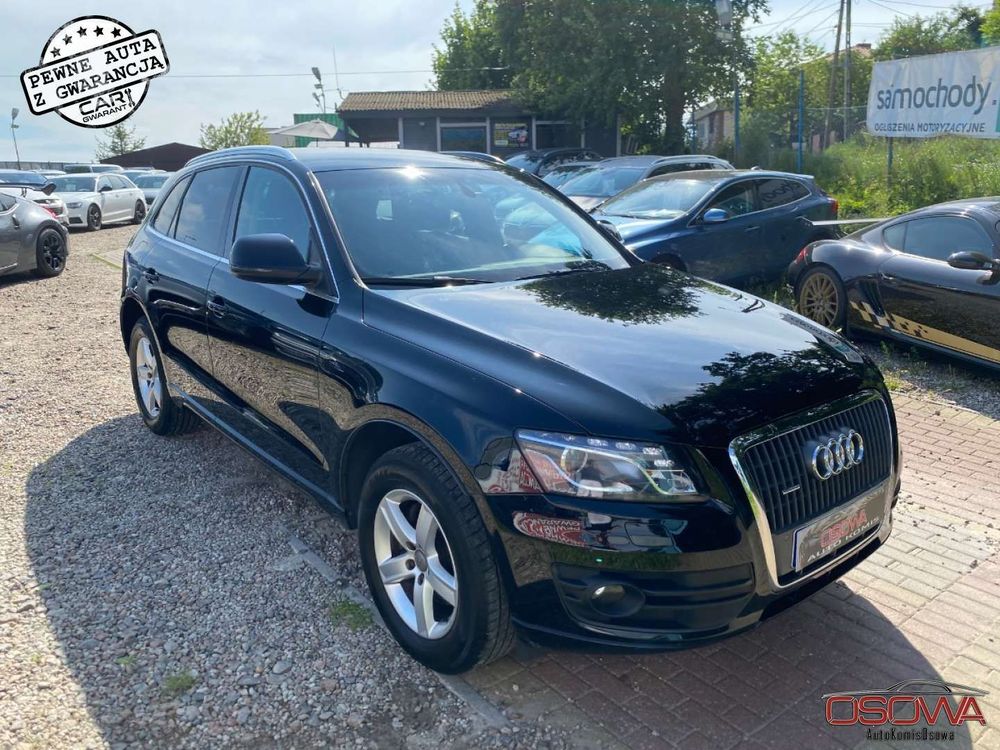 Audi Q5 8R (2008-2016) 2.0 TDI Quattro S tronic Prime Line 2012
