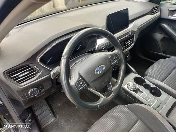 Ford Focus SW 1.5 EcoBlue S&S Aut. COOL&CONNECT - 11