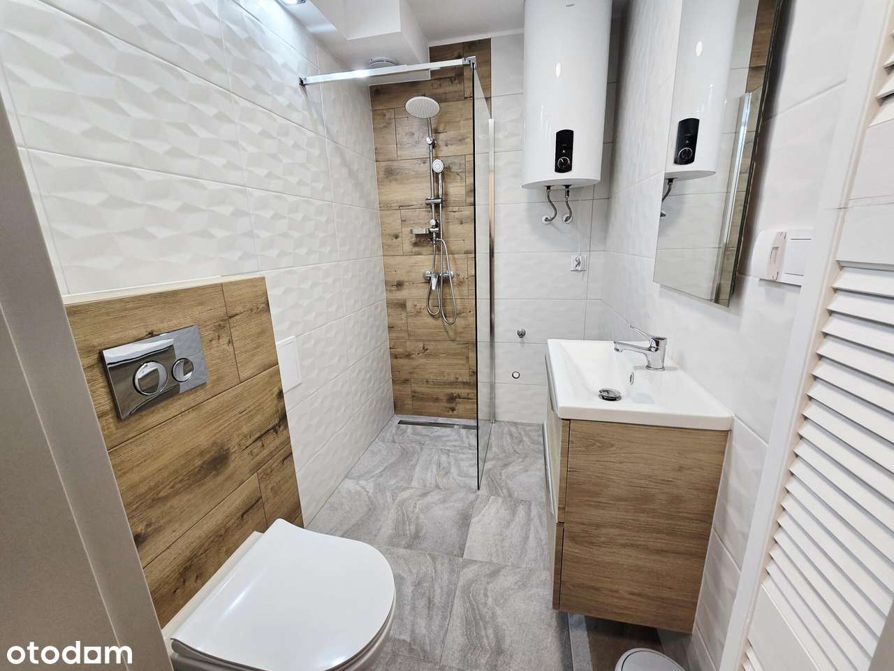 Mieszkanie po generalnym remoncie – 37 m² | KSM, ul. Zielińskiego, Kie-12