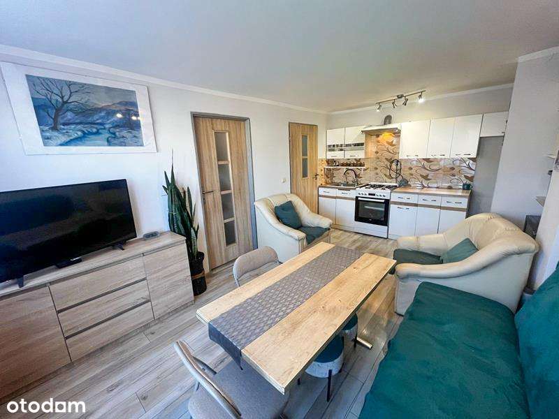 Trzy mieszkania w jednym domu!-9