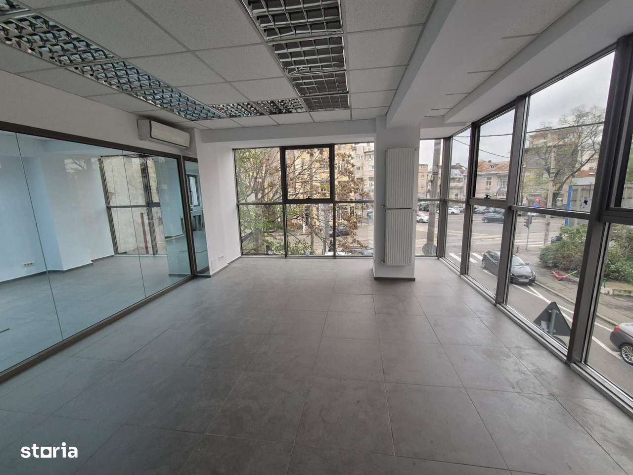 De vanzare clădire de birouri in zona Foisorul de Foc / Strada Olari-4