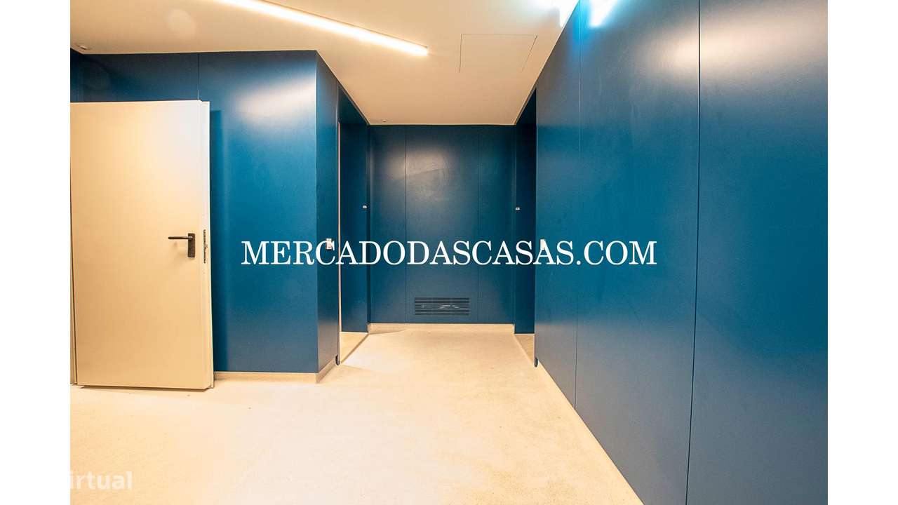 Apartamento T2 em Espinho, pronto habitar com box - Grande imagem: 4/15