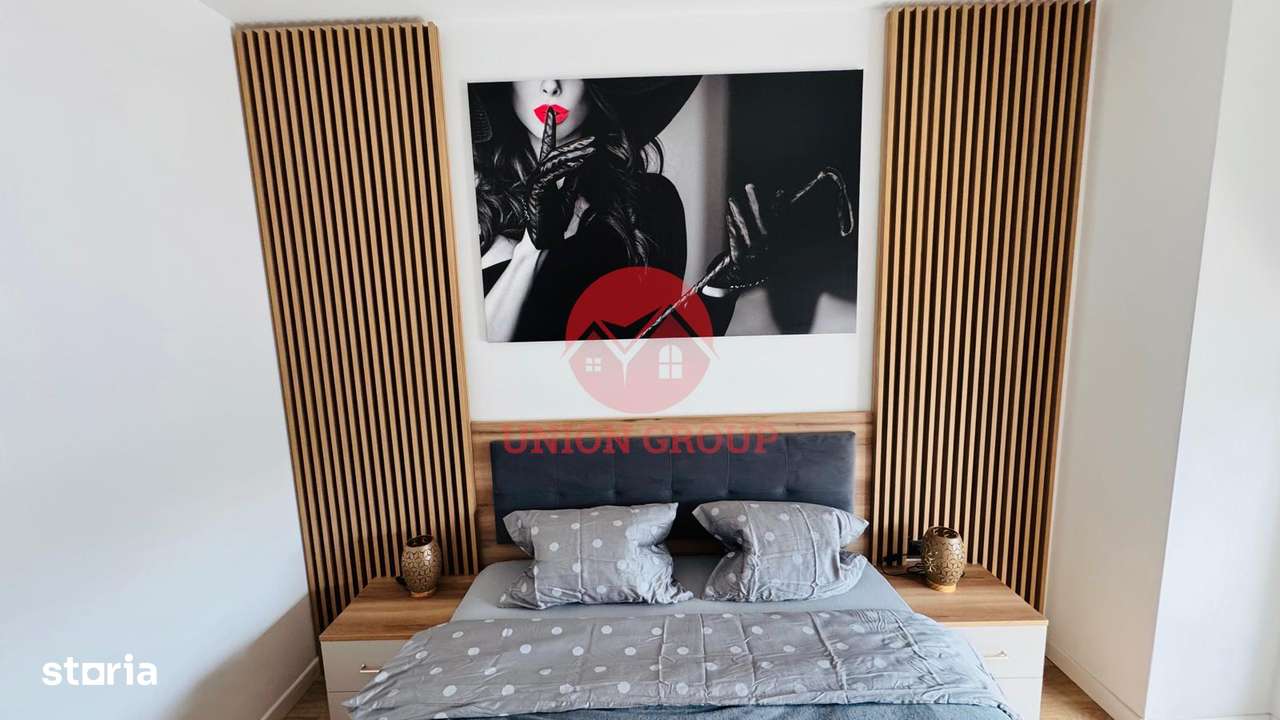 Apartament Mobilat Utilat Premium - Zona Veterani-6