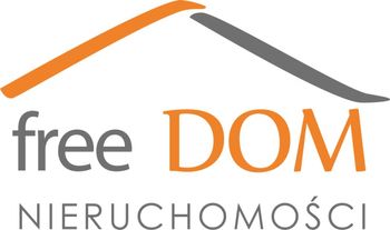 Biuro Nieruchomości FREE DOM Logo
