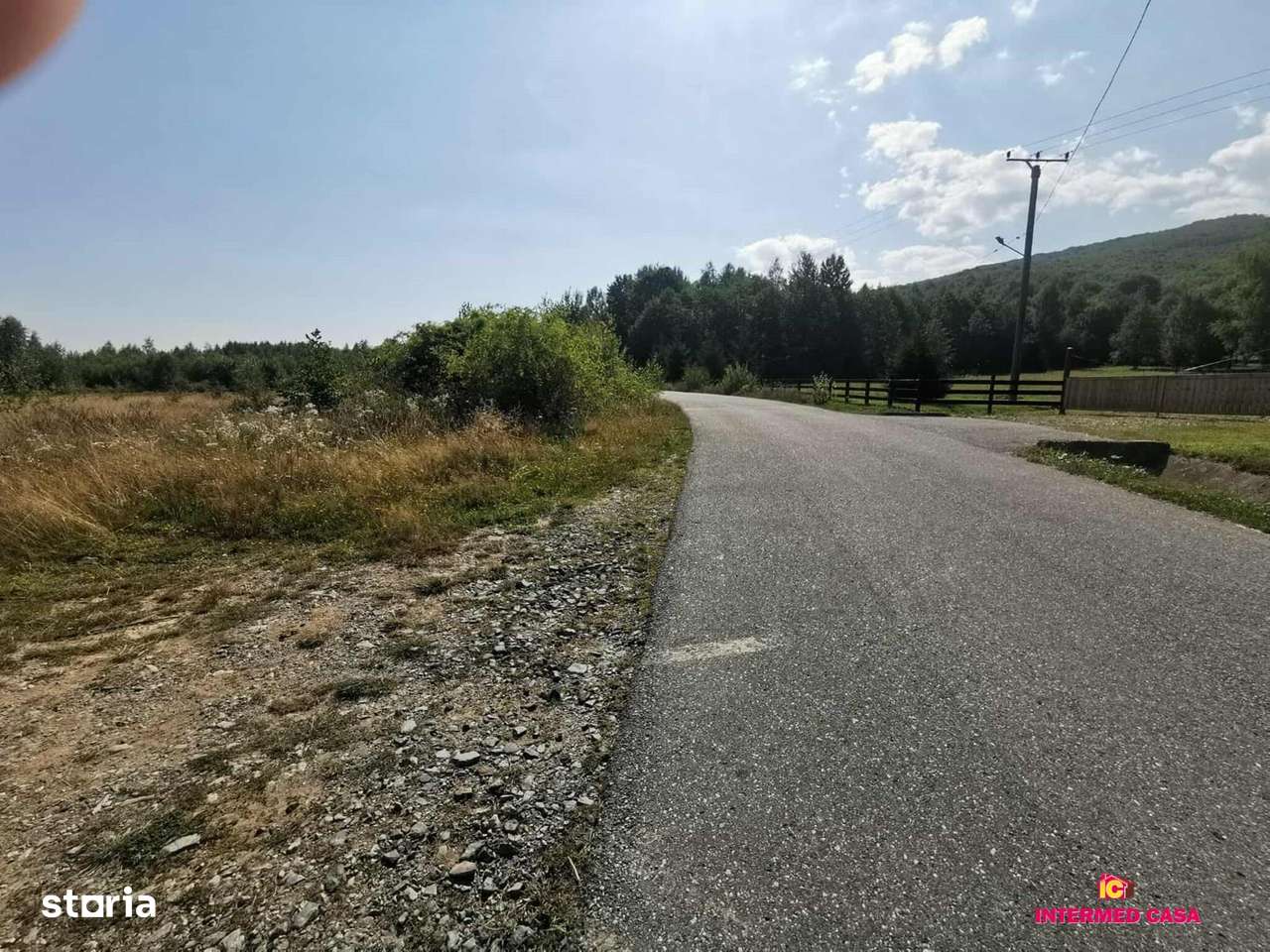 Teren in localitatea Cartisoara - Imagine principală: 2/8