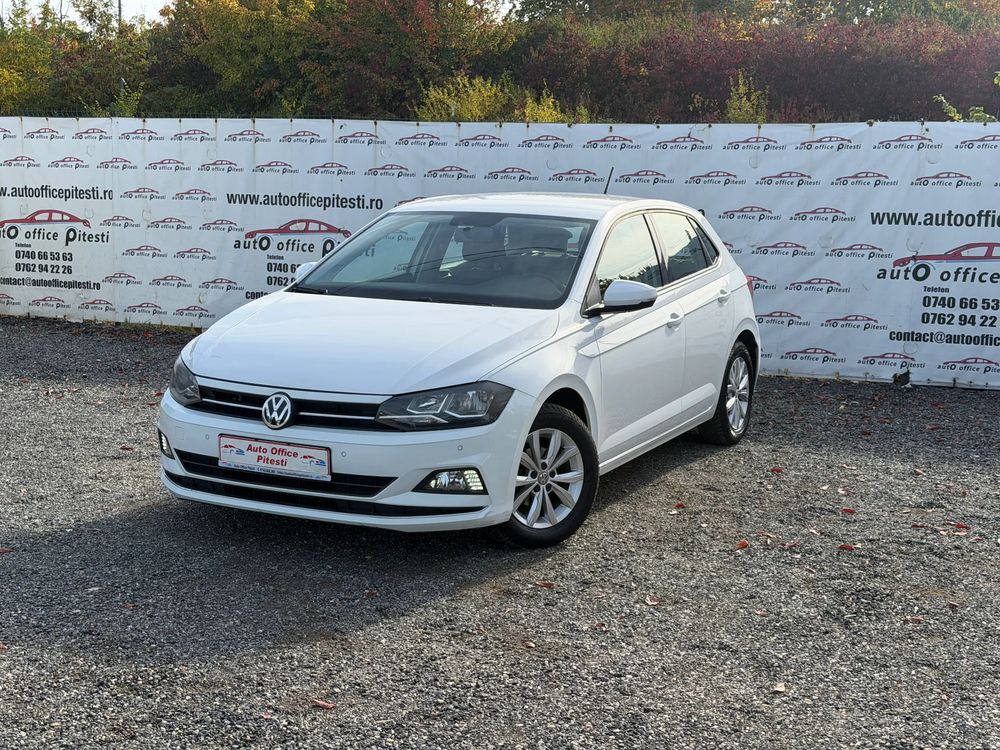 Volkswagen Polo Petrol 95CP 2019