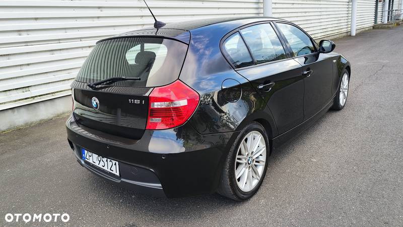 BMW Seria 1 - 7