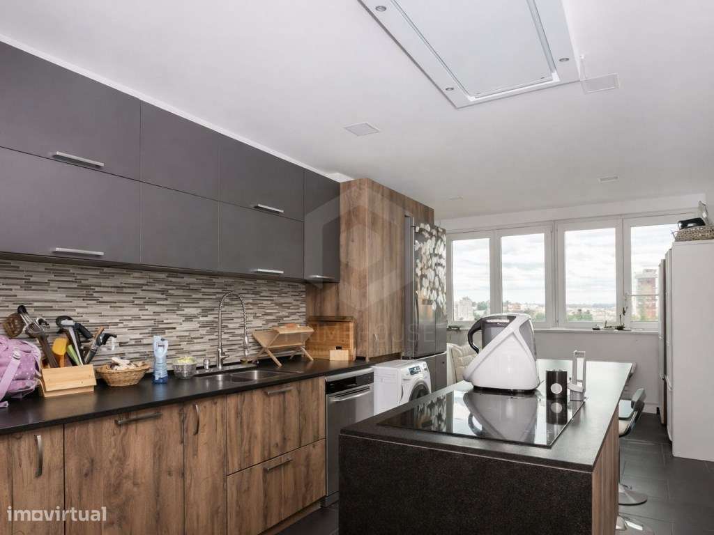 Apartamento T4 para arrendar em Setúbal - Grande imagem: 4/18