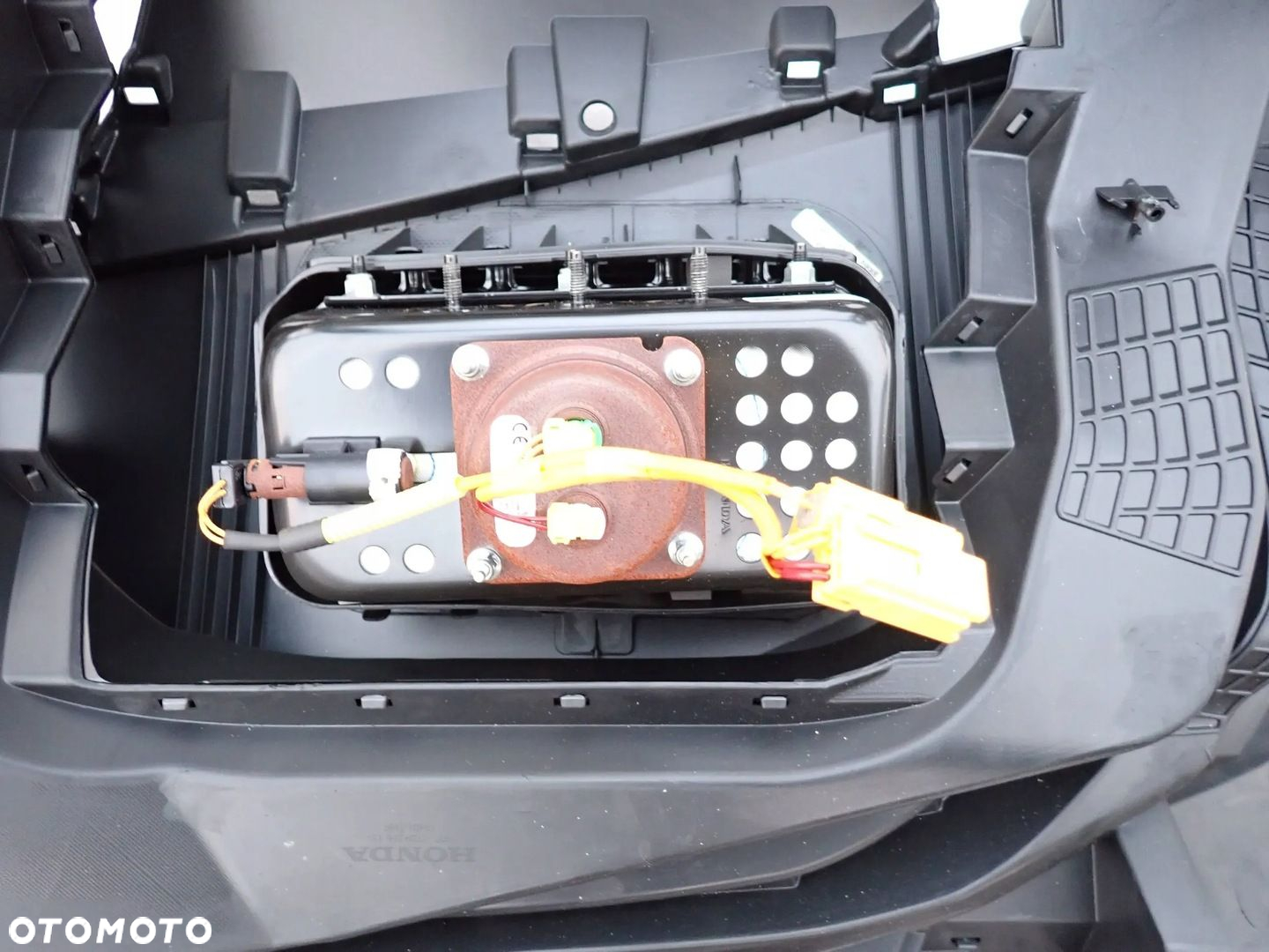Deska Kokpit Poduszka Pasażera Honda Odyssey 2018 - 5