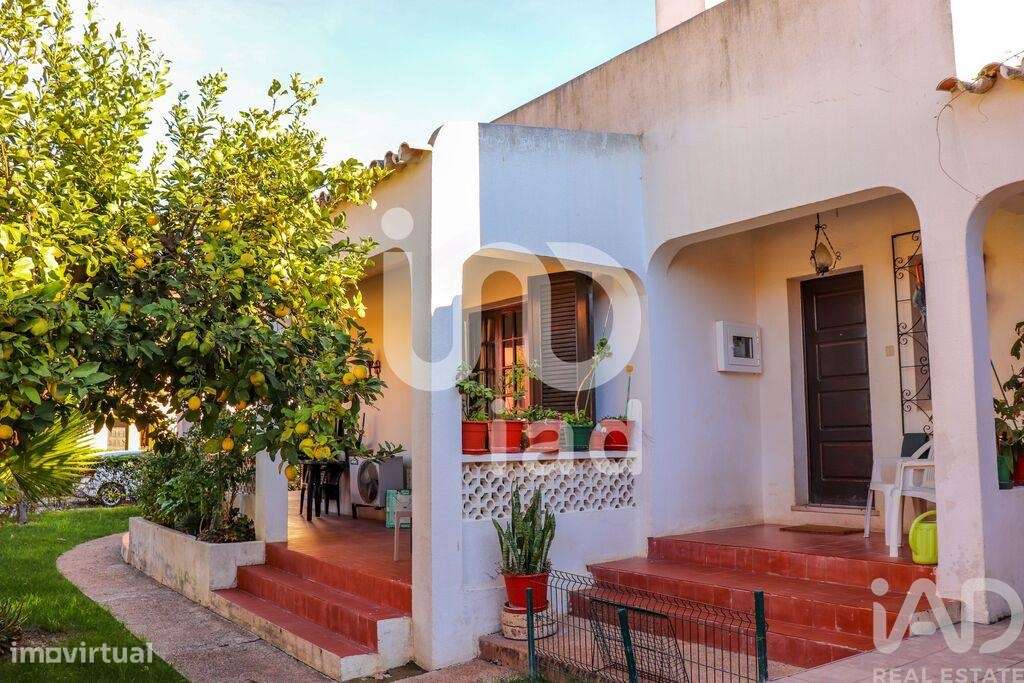 Moradia isolada T4 em Montenegro de 144 m2 - Grande imagem: 5/35