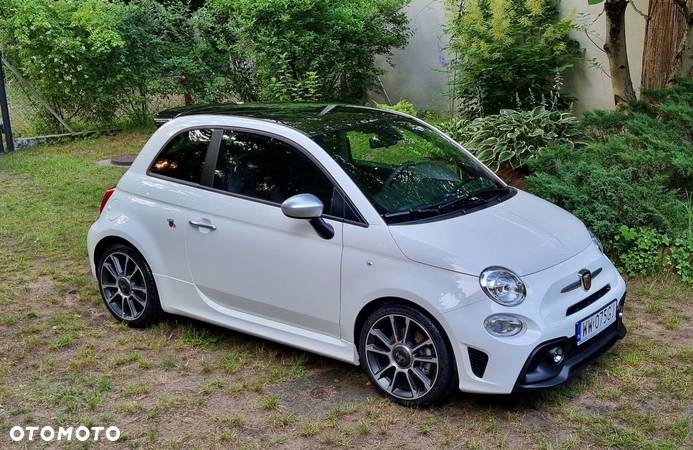 Abarth 595 - 7