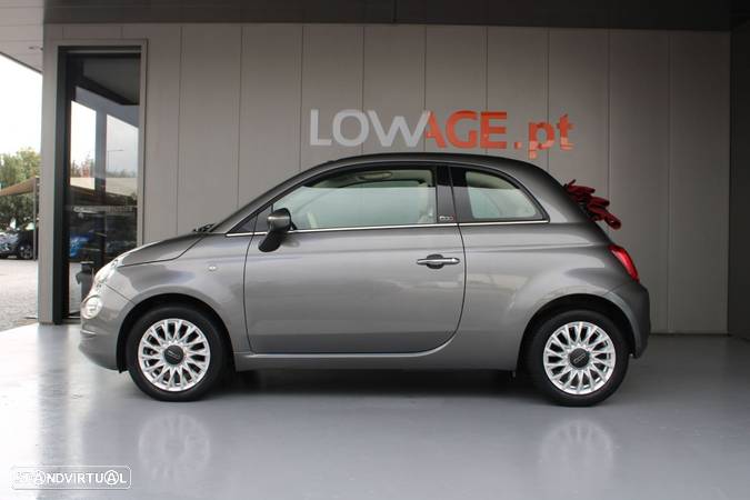 Fiat 500C 1.2 Lounge - 11