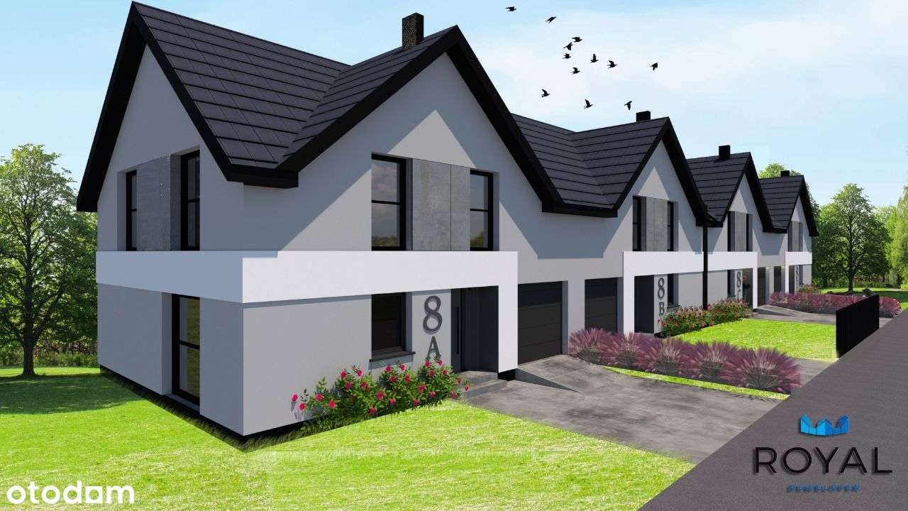 Dom bliźniak na Zatorzu - RABAT 15.000 ZŁOTYCH !! - Pełny obrazek: 4/10