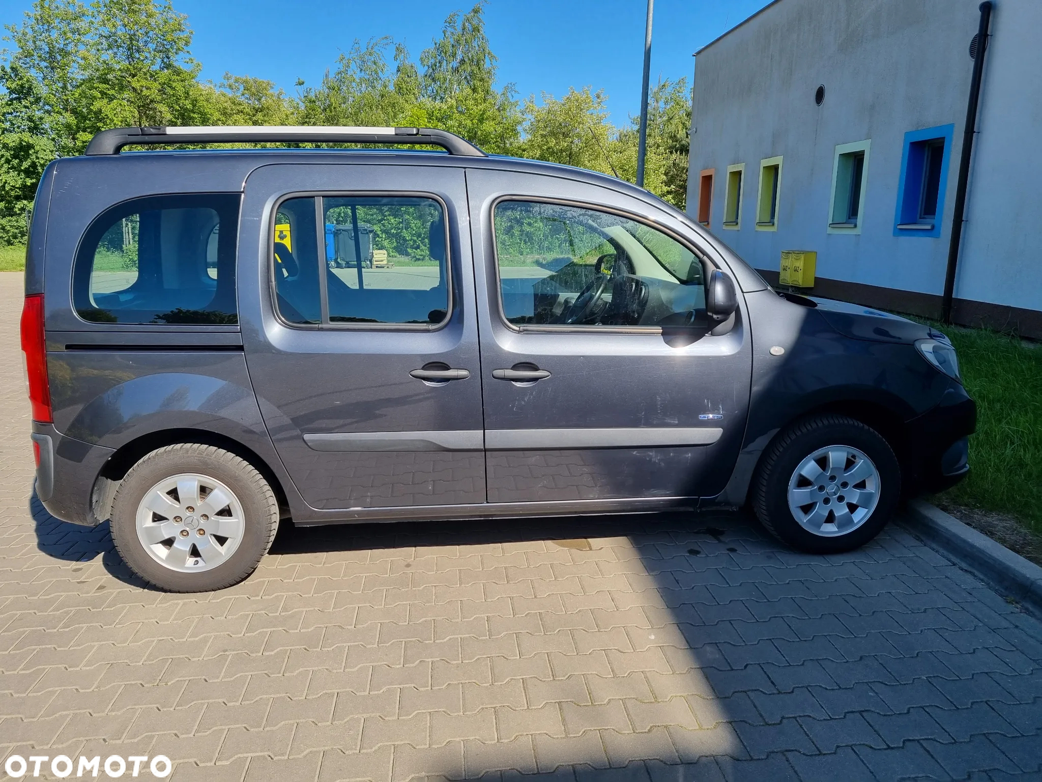 Mercedes-Benz Citan 111 CDI Tourer EDITION BlueEFFICIENCY lang - 20