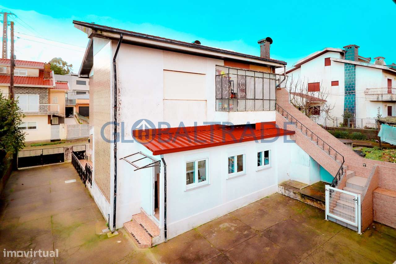 Andar Moradia T3 Renovado & Equipada – Baguim do Monte-50