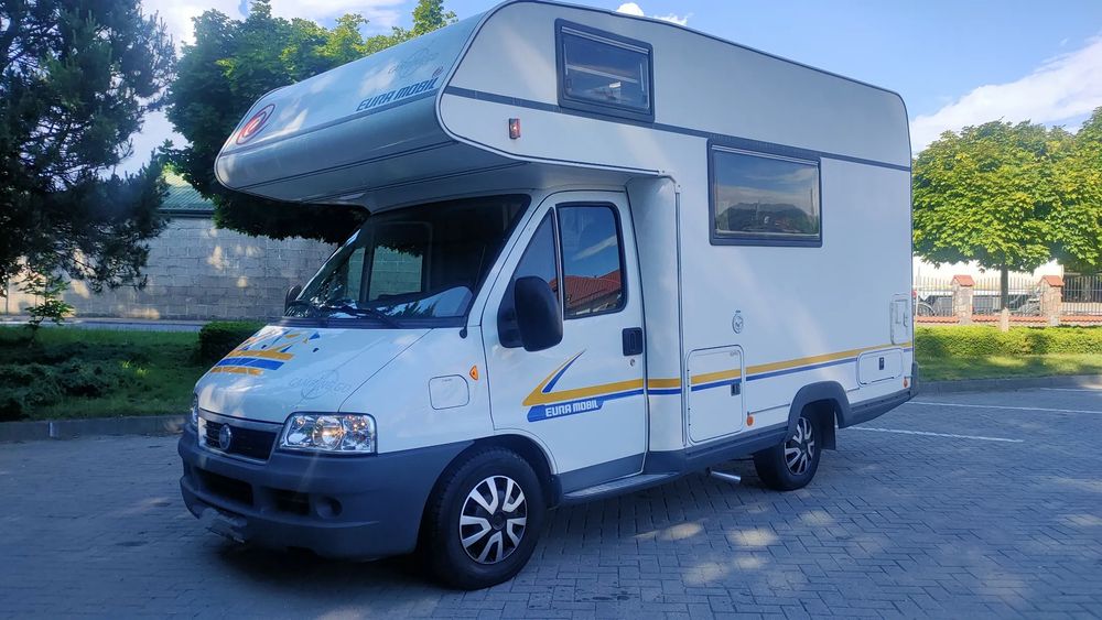 Fiat Ducato 2002