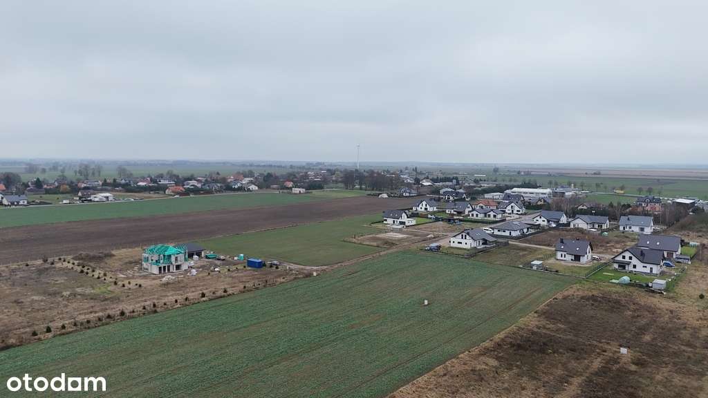 Działka budowlana 666/20 pow. 1284 m2 - Pełny obrazek: 4/9