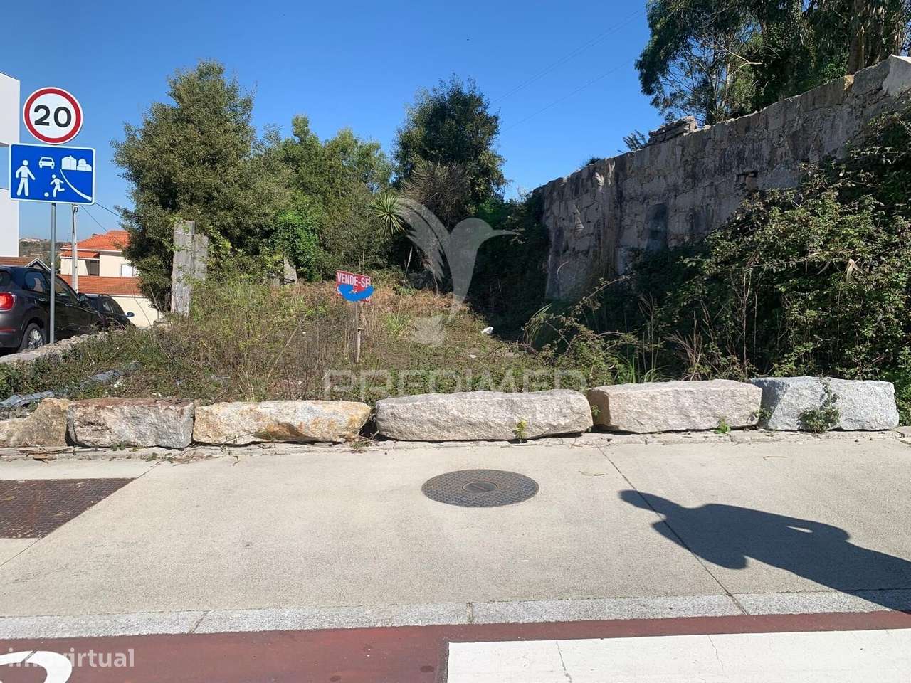 Terreno na Madalena Vila Nova de Gaia - Grande imagem: 4/4